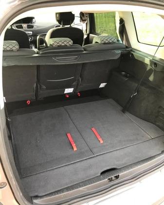 Renault Grand Scenic cena 19800 przebieg: 247000, rok produkcji 2012 z Lubliniec małe 67